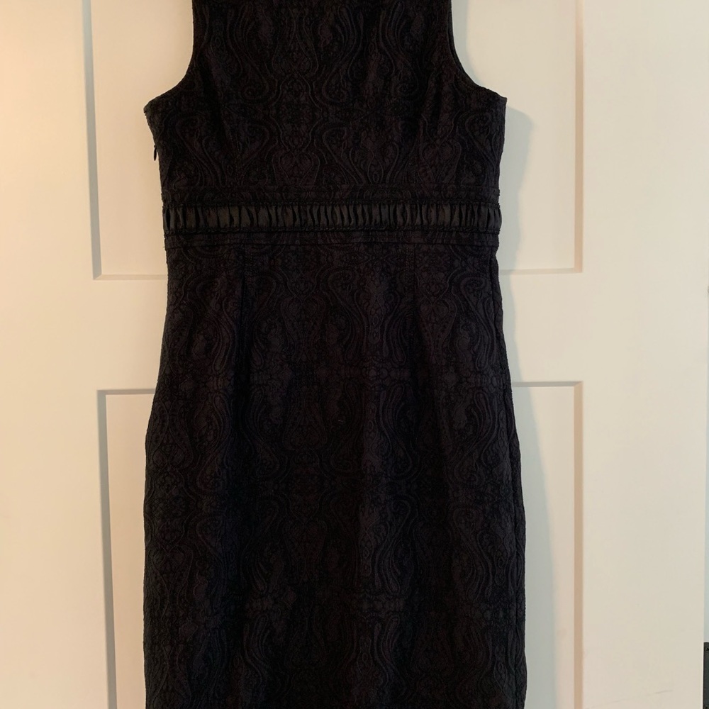Little black dress